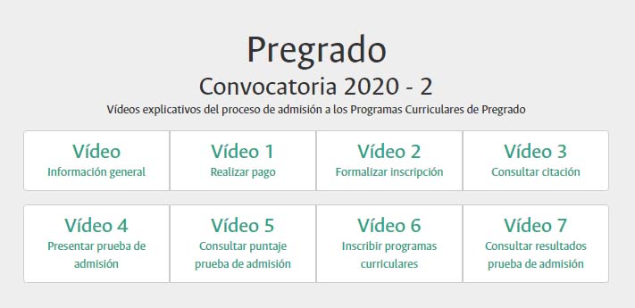 pregrado 2020-2