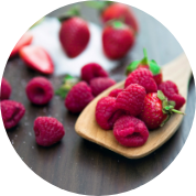 FRUTOS ROJOS