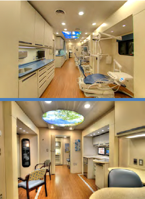 mobile dental clinic interior_dental