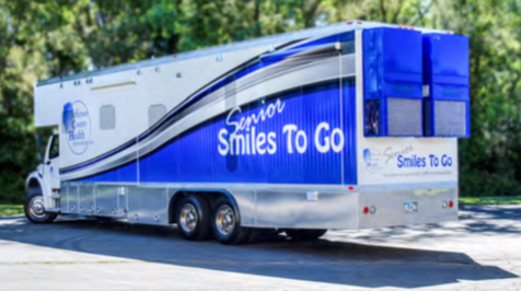 Specialized mobile senior dental care in Missouri_dental