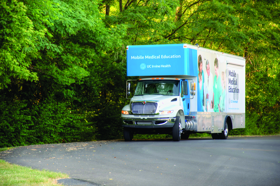 Mobile Class Room