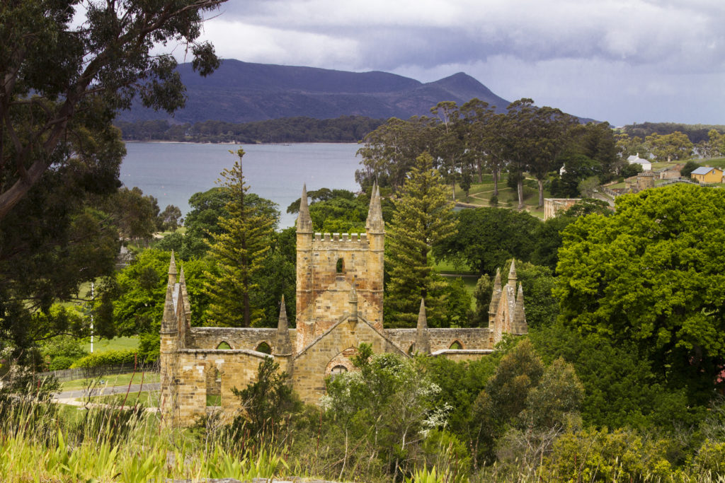 QUADRANT AUSTRALIA BEST OF TASMANIA TOUR 