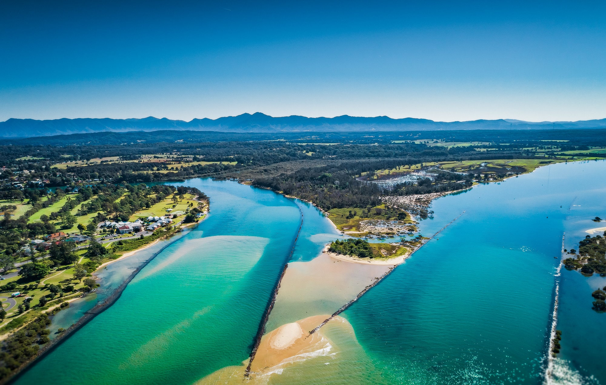 Riverside Holiday Resort Urunga