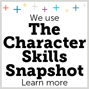 We Use the Character Skills Snapshot