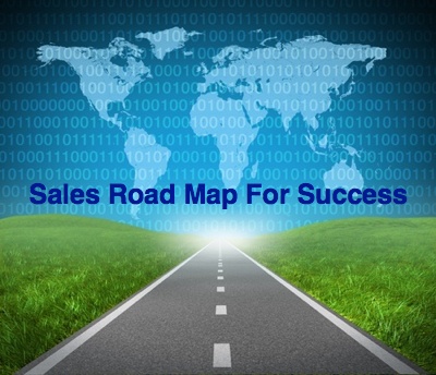 Sales Road Map for Success with Inbound Marketing
