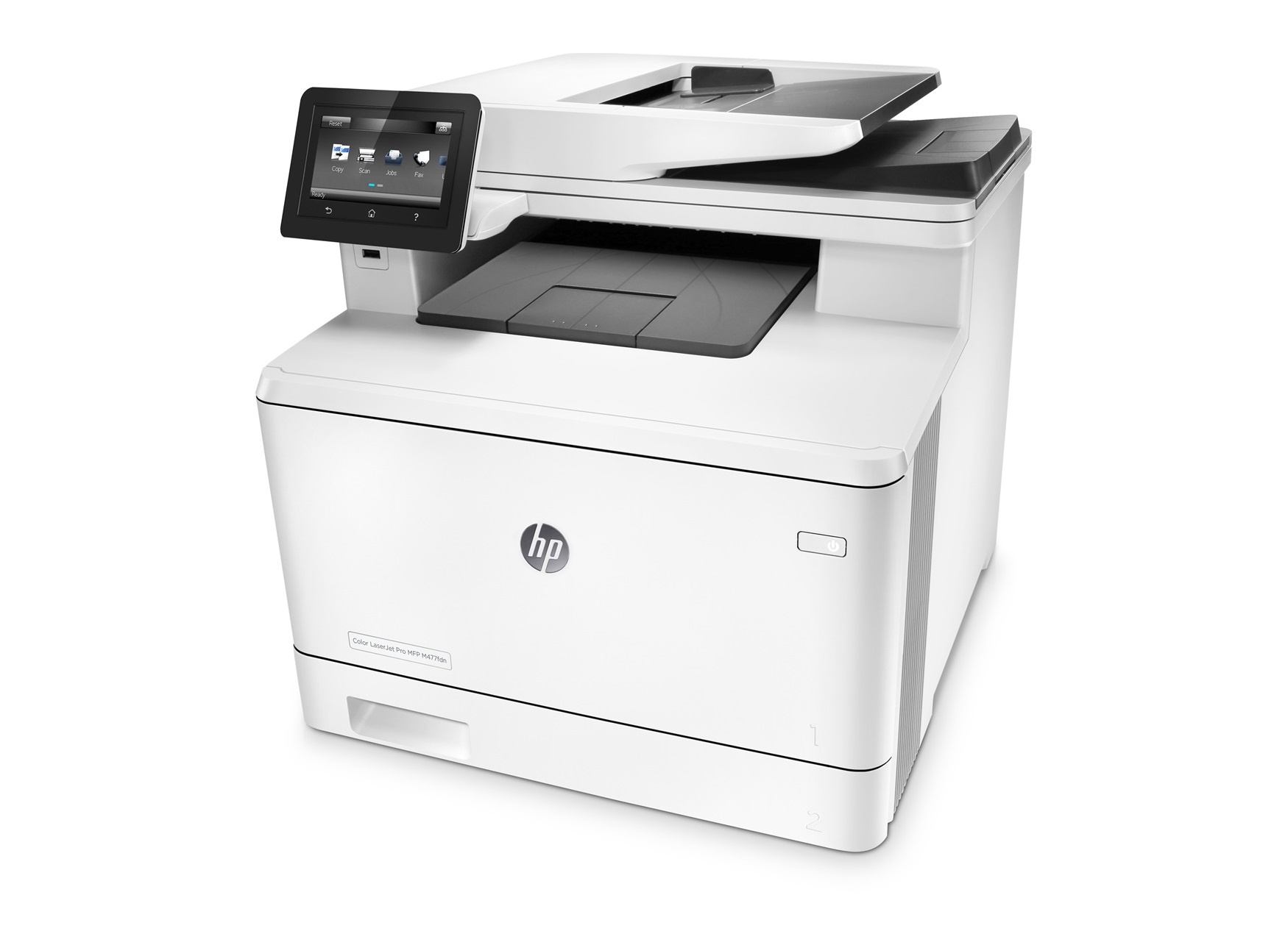 HP Color LaserJet Pro M477fdn Multifunction Printer with Fax-1