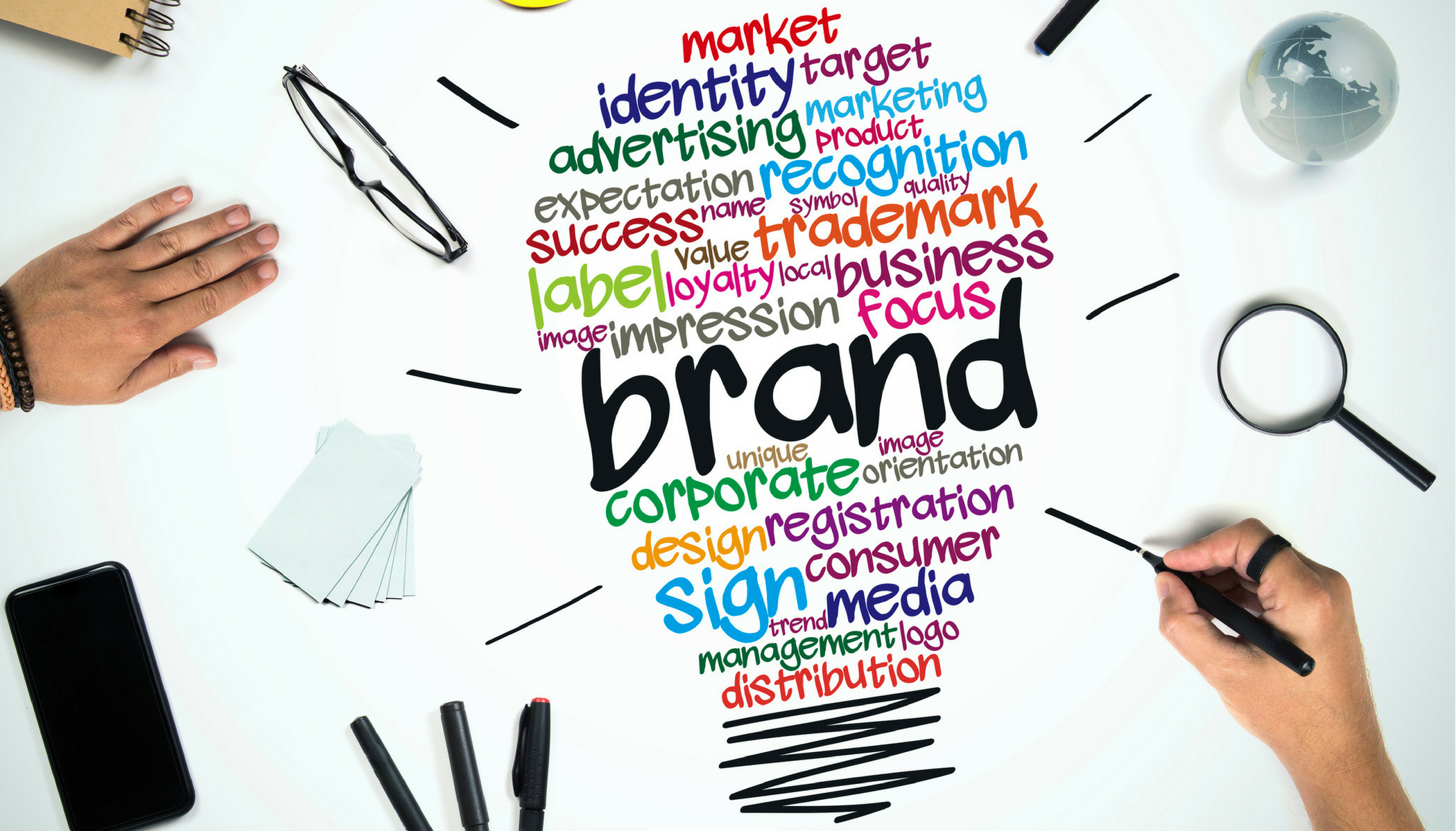 Tips to Build Your Company Brand
