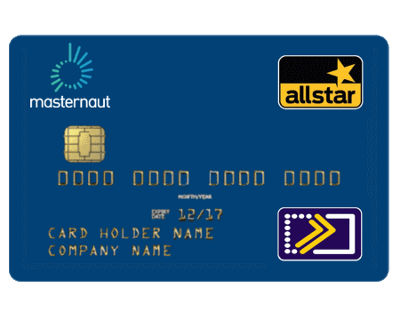 Allstar One Fuel card, Allstar Fuel Card