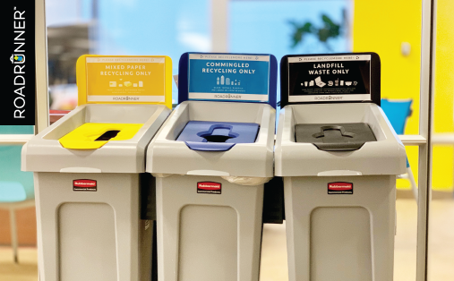 Recycling Bin Color Codes And Their Meanings