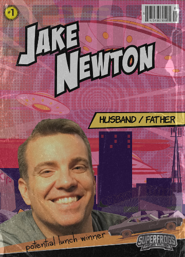 Jake Newton