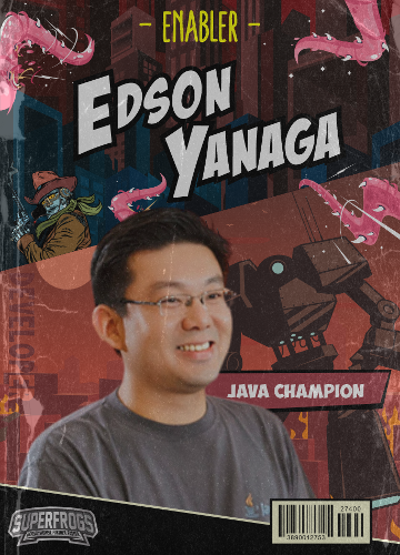 Edson Yanaga