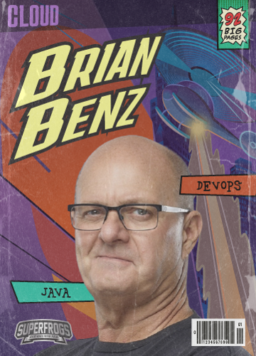 Brian Benz