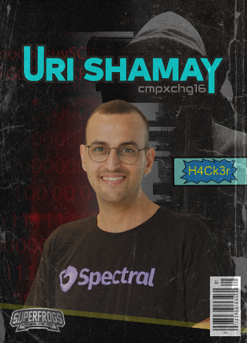 Uri Shamay