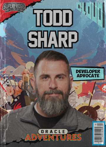 Todd Sharp