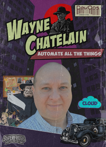 Wayne Chatelain