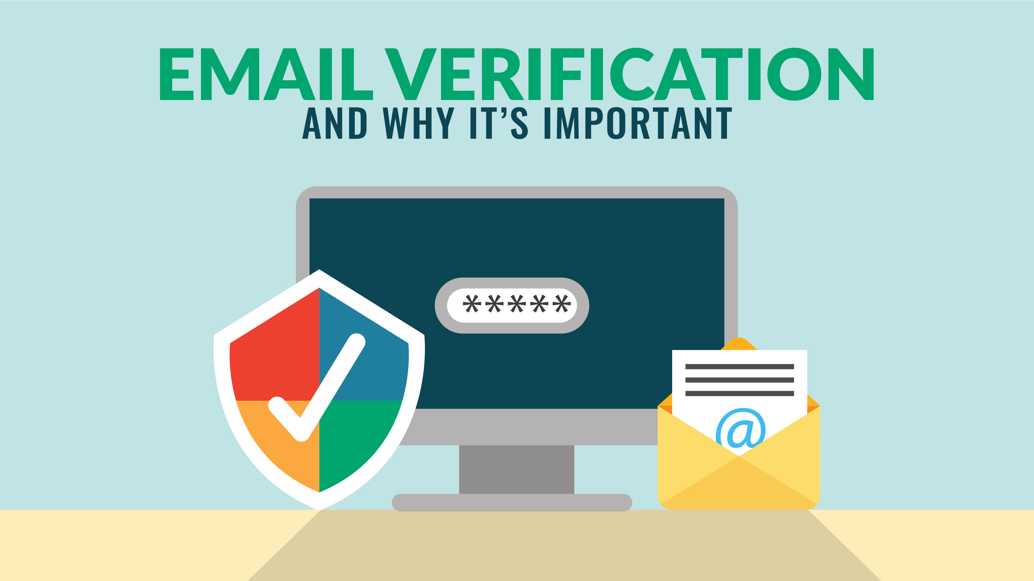 Email Verification and Why It&#39;s Important