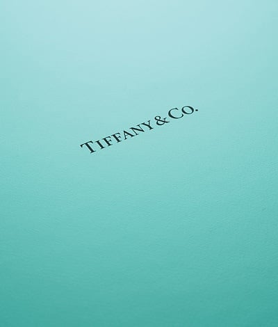 tiffany and co color code