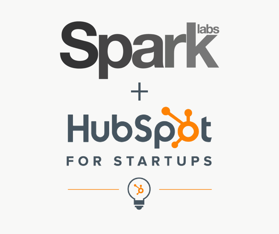 HubSpot for Startups and Spark Labs