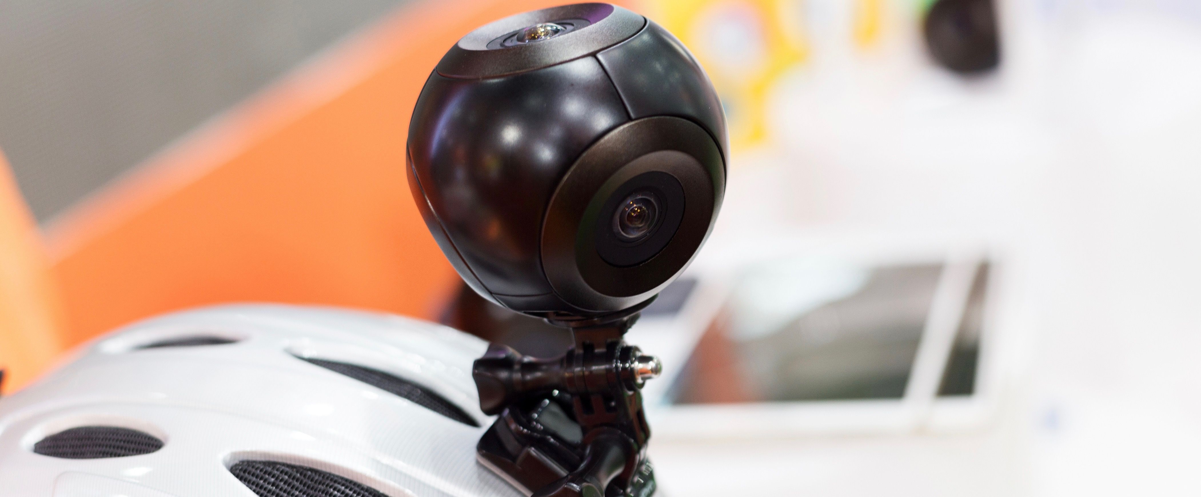 What is 360-degree camera?