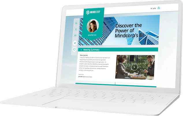 DealHub customer engagement software
