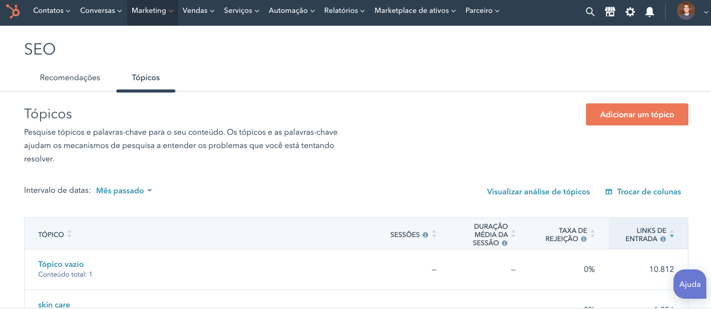 SEO and Content Strategy