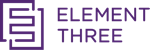 Element Three Logo