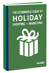Ecommerce Guide to Holiday Shopping and Marketing