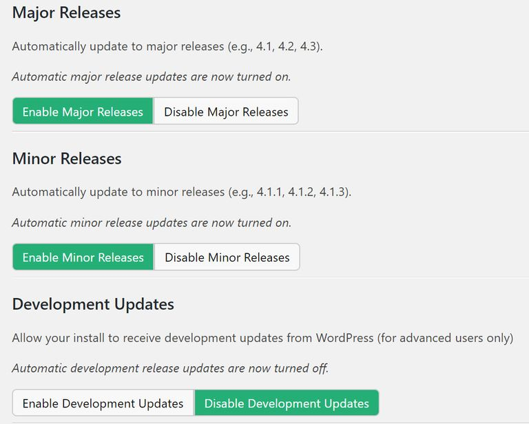 easy updates manager wordpress site management tool
