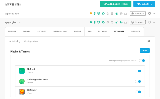 what to do if your wordpress plugin update fails