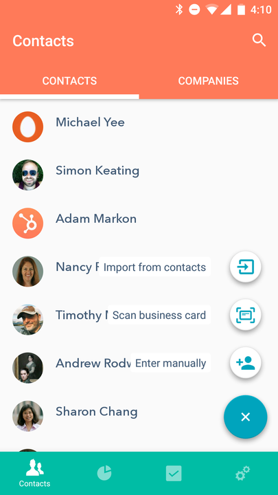 Import contacts crm android.png