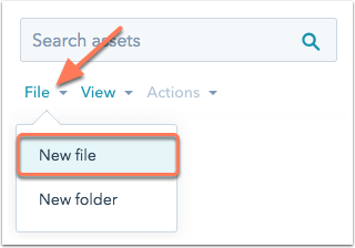 how to create a template