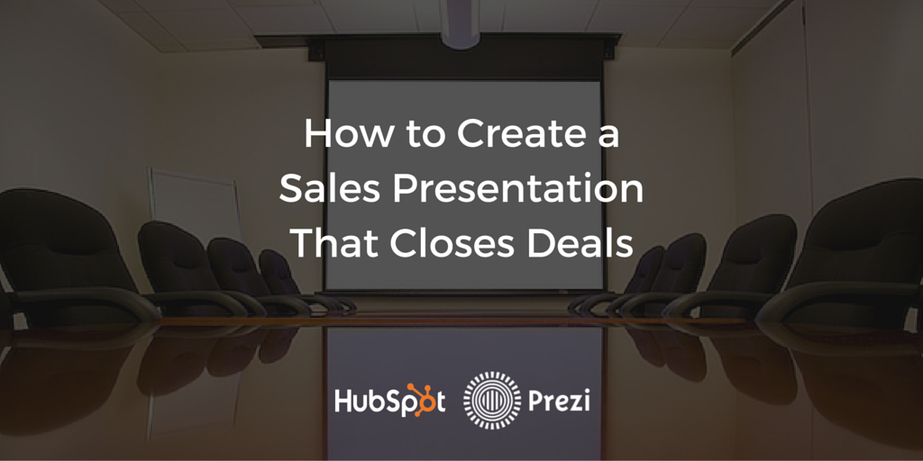 How to build a sales deck that closes deals