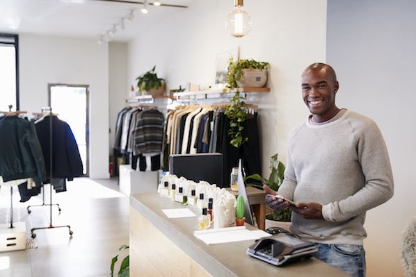 Small Cloth Shop Interior Designs Ideas that Win Customers & Boost Sales