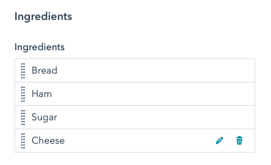 Max number of occurrences