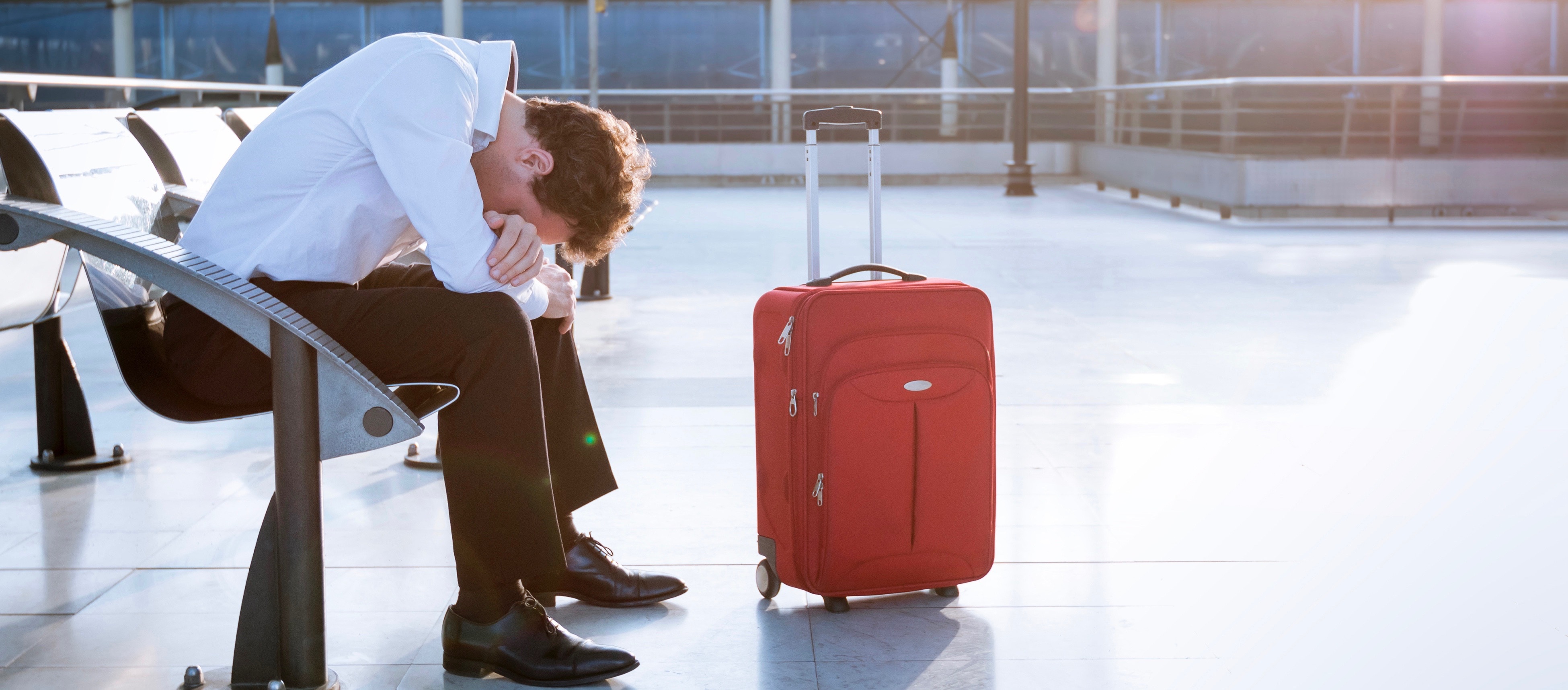 Why Business Travel Is Making You Sick (And What You Can Do About It)