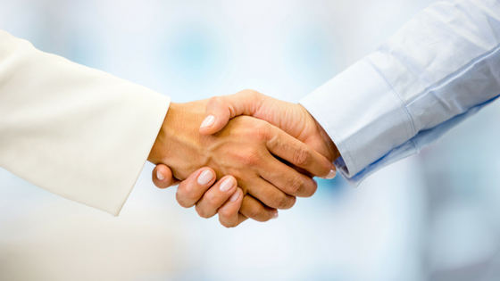 Why Your Handshake Matters (And How to Perfect It)