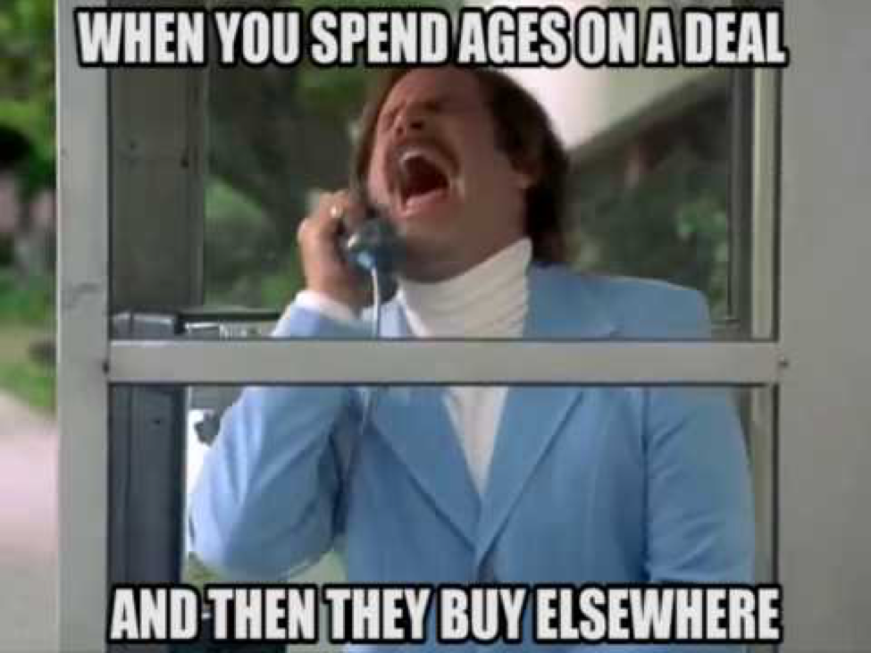 They buy elsewhere_Will Ferrell