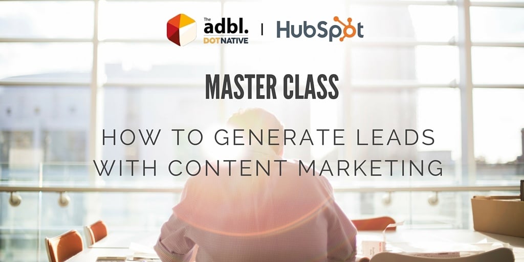 How to generate leads with content marketing