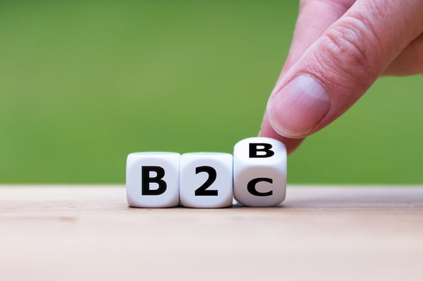 We Break Down B2B vs. B2C Marketing