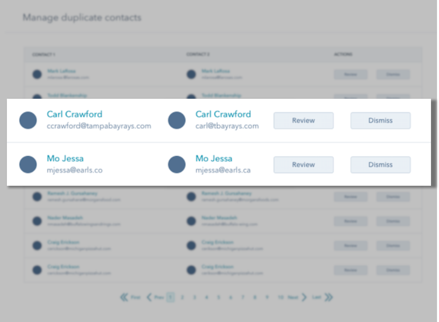 New Enterprise-Level Features