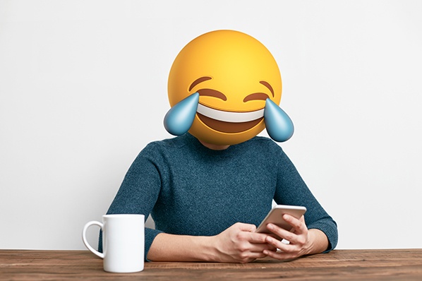 Thinking Face Emoji 🤔: Image Gallery (List View)