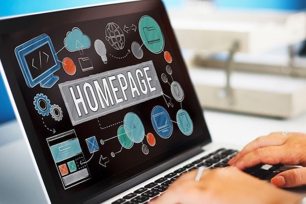 23 of the Best Website Homepage Design Examples