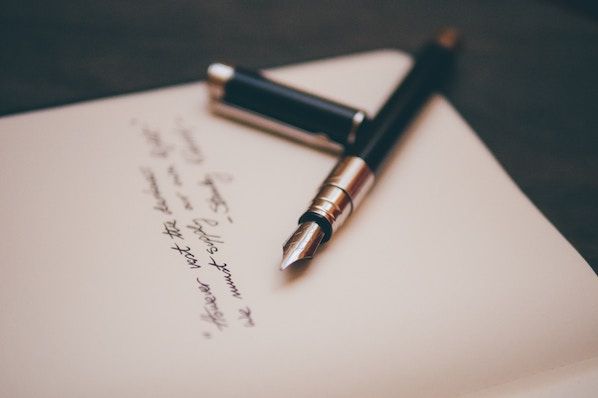 qualities of a good business letter writer