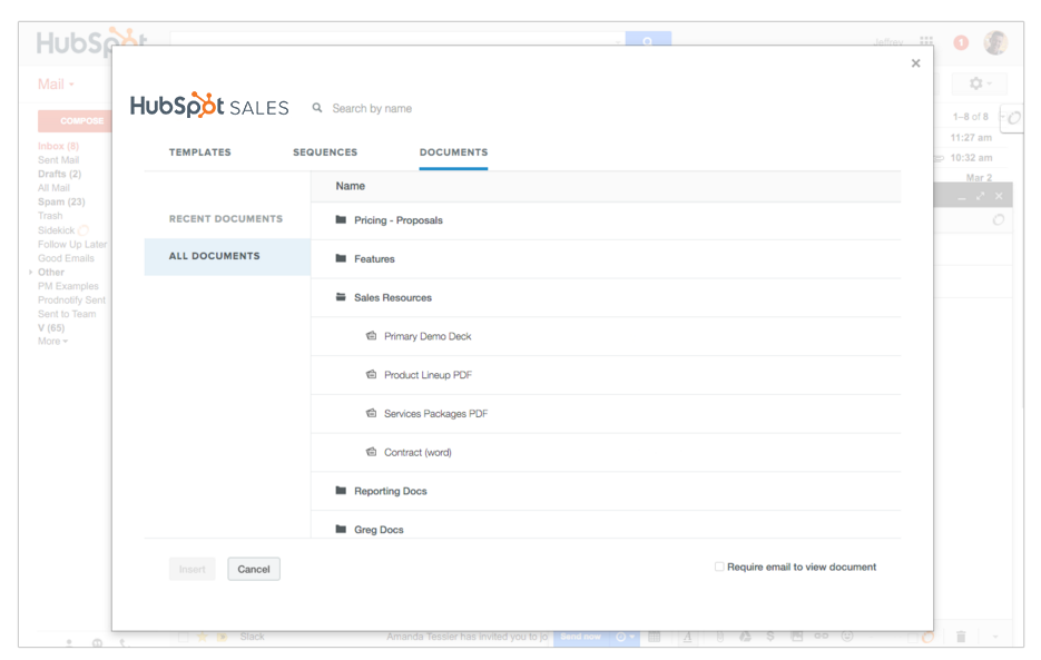 HubSpot Community - A New Way to Access HubSpot Sales from Gmail ...