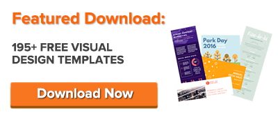 195 free visual design templates