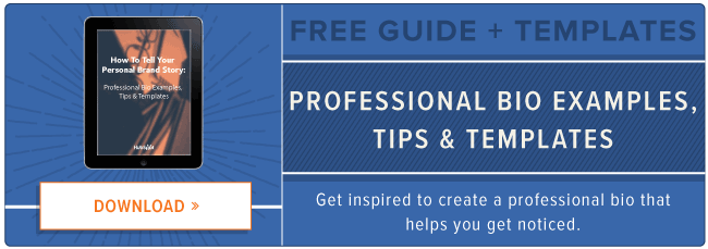 7 of the best professional bio examples we ve ever seen bio