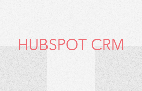 HubSpot CRM UI