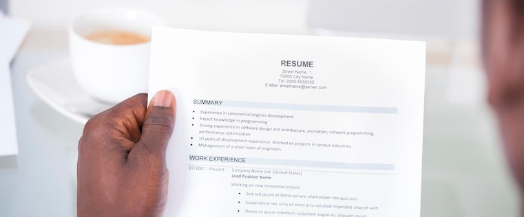 resume-format
