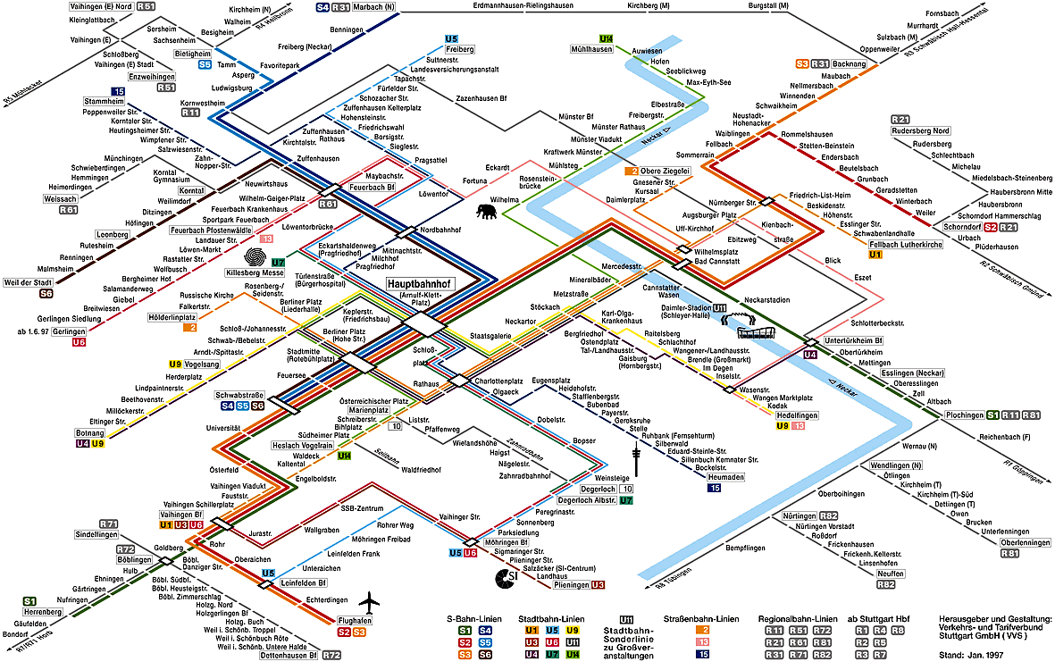 Charlotte Local Marketing: The Best & Worst Subway Map ...