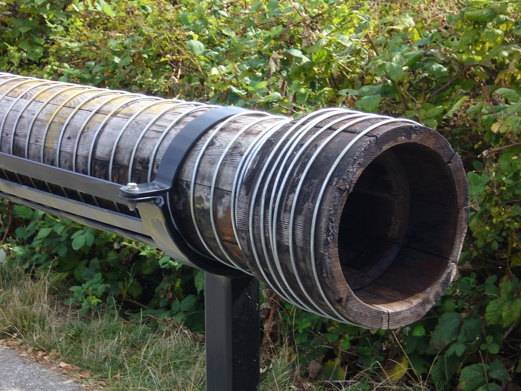What Type of Pipe Is Used for Underground Water Lines?